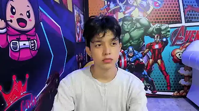 Snapshot of jisuscat chatting on March 14, 7:01 pm jisuscat online show from March 14, 7:01 pm