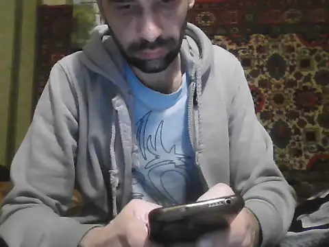 AlferezzSolvajo online show from December 5, 6:37 pm