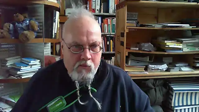 Rockerbjoern online show from January 22, 11:34 am