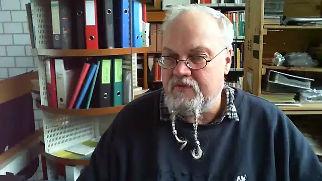 Rockerbjoern online show from January 10, 11:43 am