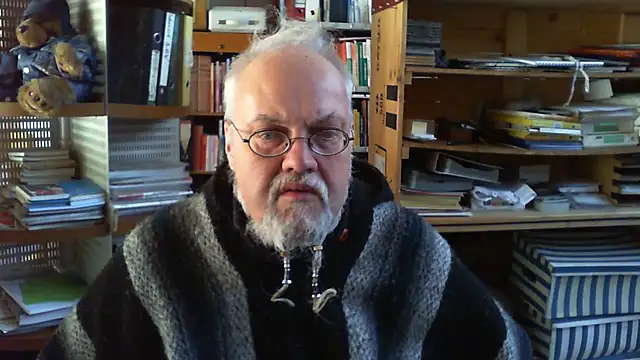 Rockerbjoern online show from March 20, 10:54 am