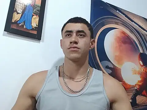 Cris steban1 online show from February 20, 6:26 am