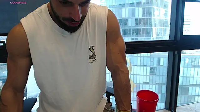 todddantes25 online show from March 14, 1:57 pm