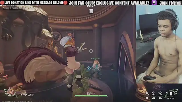 lovemirgaming online show from January 24, 4:49 pm