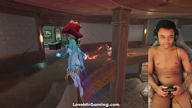 lovemirgaming online show from October 4, 11:42 pm