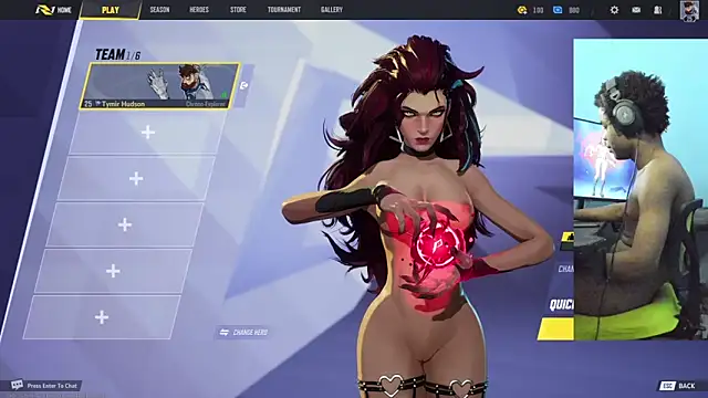 lovemirgaming online show from January 13, 2:39 am