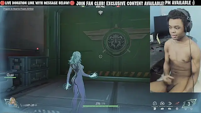 lovemirgaming online show from January 22, 11:00 pm