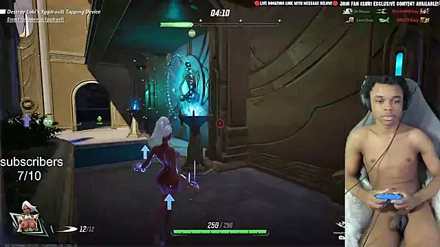 lovemirgaming online show from March 23, 1:42 am