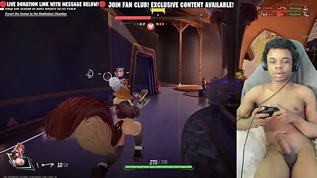 lovemirgaming online show from February 28, 12:20 pm