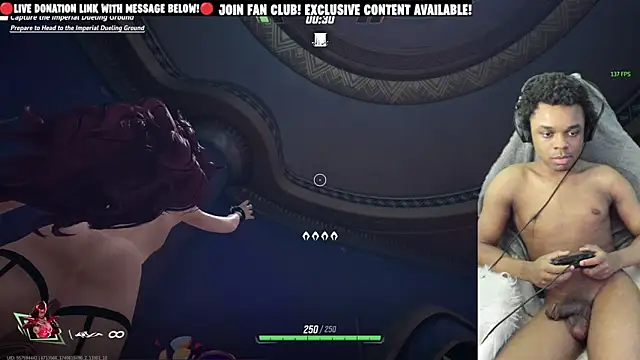 lovemirgaming online show from February 27, 1:13 am