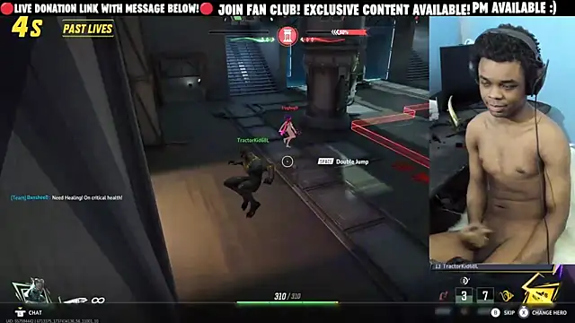 lovemirgaming online show from January 21, 4:44 am