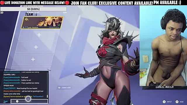 lovemirgaming online show from February 2, 9:51 am