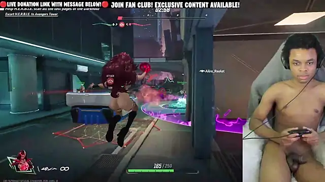 lovemirgaming online show from March 10, 10:18 am