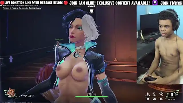 lovemirgaming online show from January 29, 6:43 am