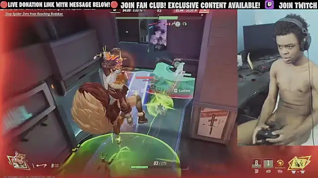 lovemirgaming online show from January 23, 7:18 pm