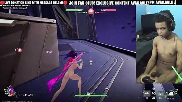 lovemirgaming online show from January 15, 7:15 am