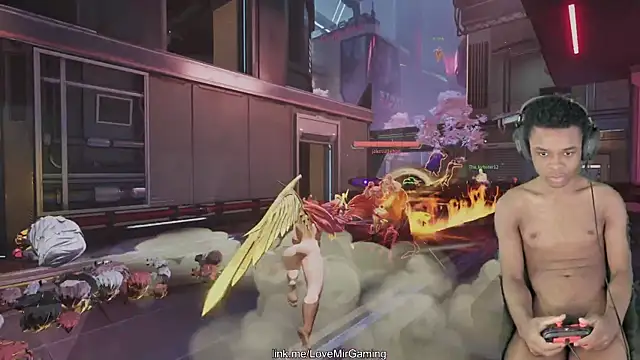 lovemirgaming online show from April 27, 11:40 am