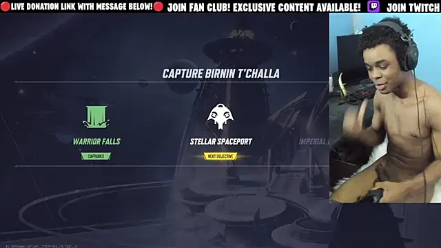 lovemirgaming online show from February 23, 6:01 am