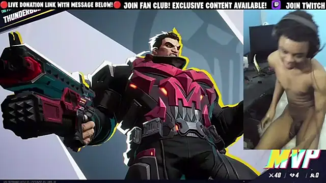 lovemirgaming online show from February 17, 6:42 am