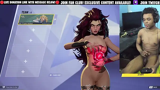 lovemirgaming online show from January 17, 8:24 am