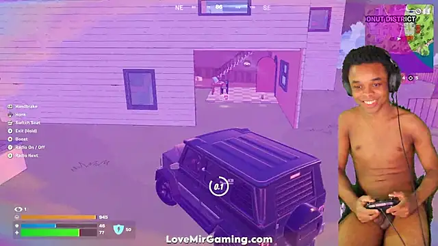 lovemirgaming online show from November 9, 1:42 am