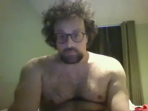 littlehairyman online show from January 7, 1:21 pm