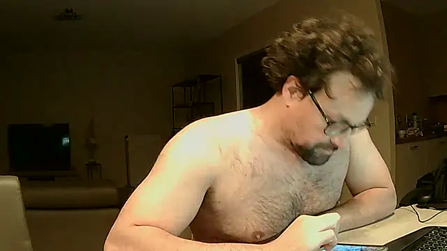 littlehairyman online show from September 25, 6:34 am