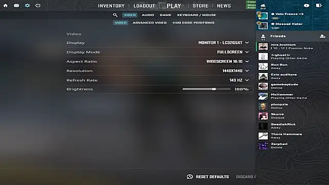 Flensost online show from February 3, 4:12 pm