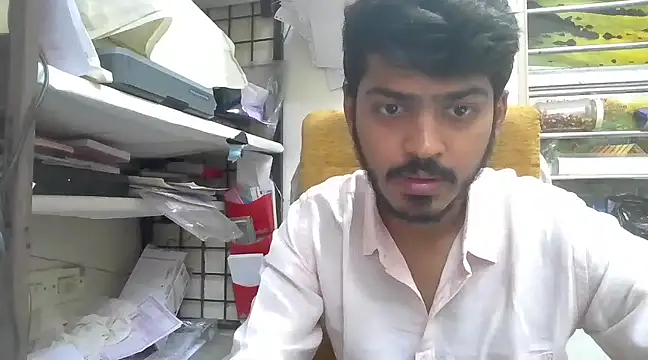 cute modell online show from January 13, 8:37 am