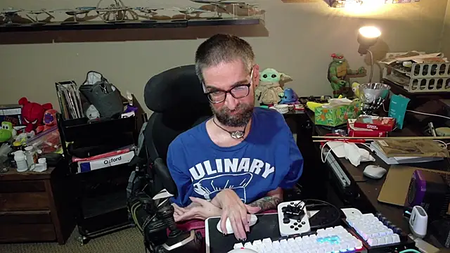 HighPriest Belial666 online show from January 15, 10:56 pm