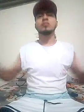 Snapshot of Danger27 chatting on February 8, 4:03 am Danger27 online show from February 8, 4:03 am