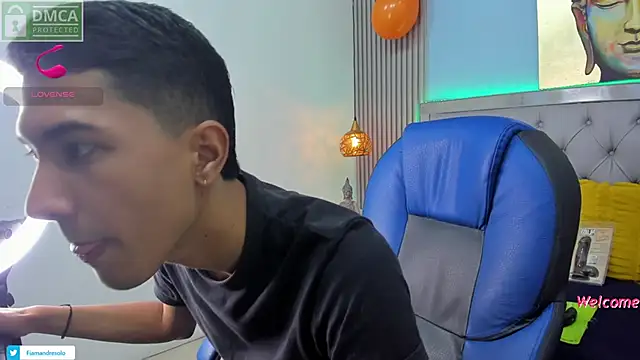 HarolddXL online show from November 5, 1:46 pm