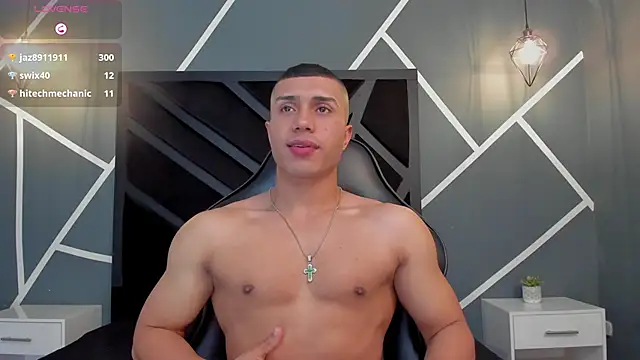 bruno cavalli online show from January 10, 5:50 pm