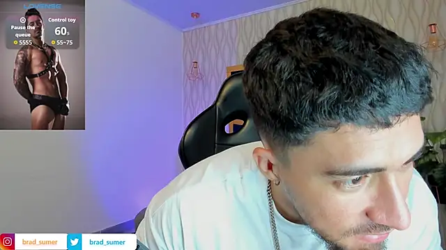 Brad Summer online show from November 29, 5:59 pm