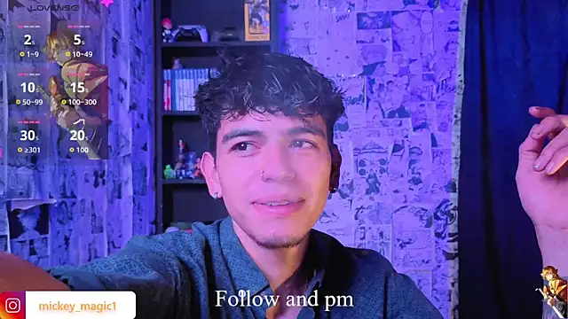 Mickey Magic online show from February 13, 6:08 am