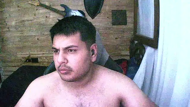 Nicolinoar01 online show from January 18, 5:09 am