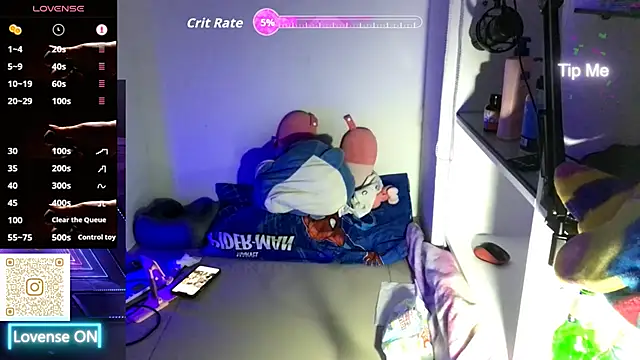 chanentino2 online show from January 16, 10:34 pm