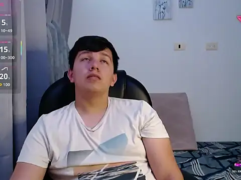 Alan red online show from April 25, 12:13 am