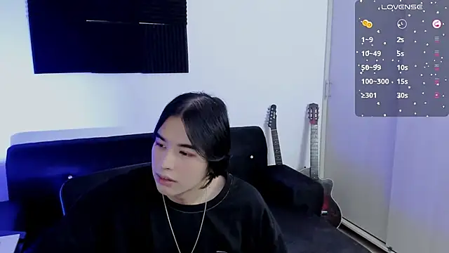 JordiWilld online show from March 18, 1:30 am