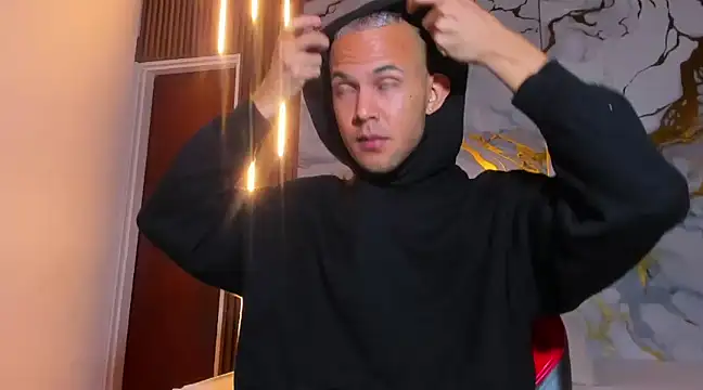 Jeremmy Love online show from March 6, 12:09 pm