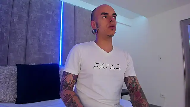 kaletattoo online show from February 2, 7:25 pm