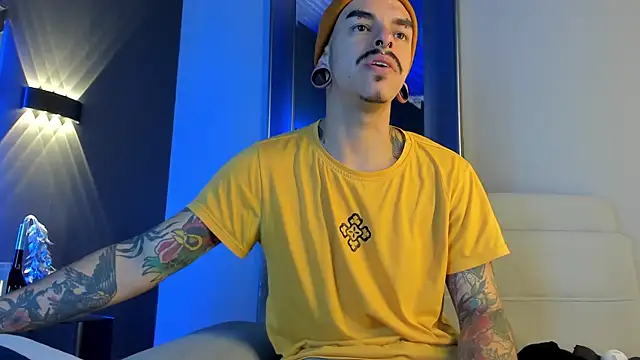 kaletattoo online show from October 14, 11:06 am