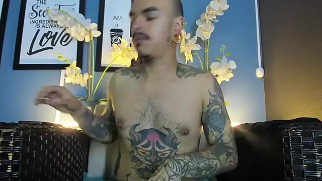 kaletattoo online show from September 15, 11:55 am