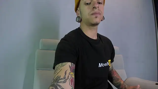 kaletattoo online show from February 3, 8:46 pm