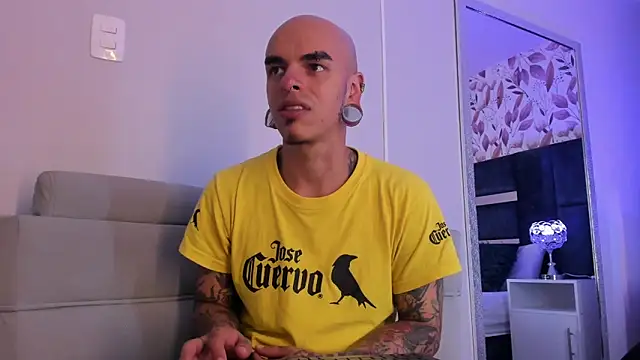 kaletattoo online show from March 14, 2:53 am