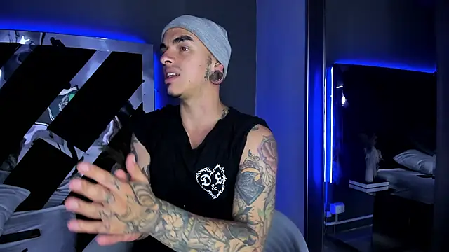 kaletattoo online show from March 15, 3:07 am