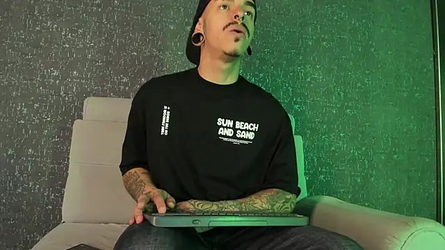 kaletattoo online show from September 30, 11:25 am