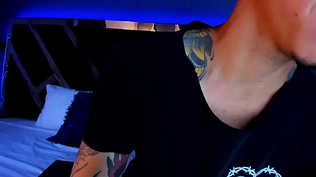 kaletattoo online show from February 20, 1:36 am