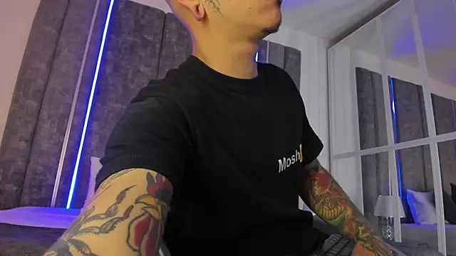 kaletattoo online show from February 21, 2:06 am