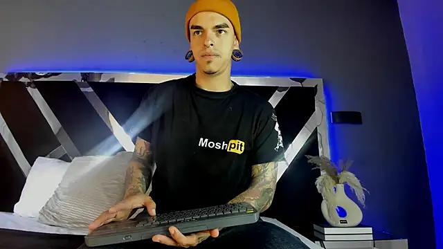 kaletattoo online show from March 2, 7:41 pm